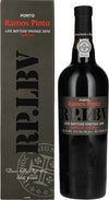 Ramos Pinto RP.LBV Late bottled Vintage 2018 19,5% Vol. 0,75l in Giftbox