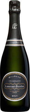 Laurent-Perrier BRUT MILLÉSIMÉ 2012 Champagne 12% Vol. 0,75l in Giftbox