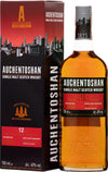 Auchentoshan 12 Year Old Single Malt Scotch Whisky 40% Vol. 0,7l