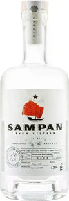 Sampan Rhum Vietnam 43% Vol. 0,7l