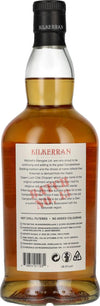 Kilkerran Glengyle Distillery Heavily Peated Small Batch Single Malt Whisky Batch 13 58,6% Vol. 0,7l