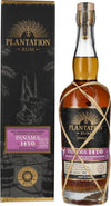 Plantation / Planteray PANAMA 14 Years Old Rye Whiskey Maturation Edition 2021 51,8% Vol. 0,7l in Giftbox