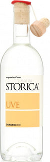 Domenis 1898 STORICA UVE Grappa 42% Vol. 0,5l in Giftbox