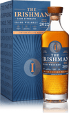 The Irishman Cask Strength Release 2022 54,9% Vol. 0,7l in Giftbox