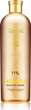 TATRATEA Milk & Tea Liqueur 17% Vol. 0,7l