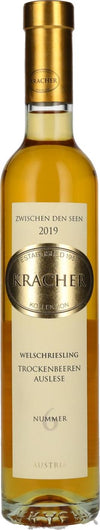 Kracher Trockenbeerenauslese Welschriesling Zwischen den Seen 2019 9,5% Vol. 0,375l