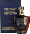 Ron Centenario EDICIÓN LIMITADA 30 Aniversario Rum 40% Vol. 0,7l in Giftbox