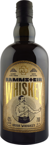 Rammstein Irish Whiskey 43% Vol. 0,7l