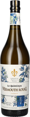 La Quintinye Vermouth Royal Blanc 16% Vol. 0,75l