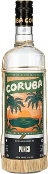 Coruba PUNCH White Rum 50% Vol. 0,7l