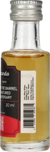 Nikka From the Barrel Double Matured 90th Anniversary Blended Whisky 51,4% Vol. 0,02l