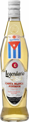 Legendario Carta Blanca Superior Rum 40% Vol. 0,7l