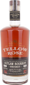Yellow Rose OUTLAW BOURBON Whiskey 46% Vol. 0,7l