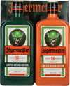 Jägermeister TWINPACK Limited Design Edition 35% Vol. 2x0,7l in Giftbox