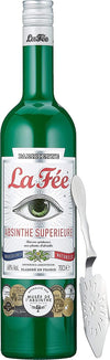 La Fée Parisienne Absinthe Supérieure with Absinthe spoon 68% Vol. 0,7l