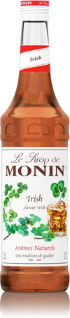 Le Sirop de MONIN IRISH 0,7l