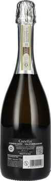 Canella Valdobbiadene Prosecco Superiore Millesimato Brut DOCG 11% Vol. 0,75l