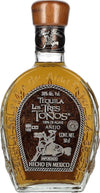 Los Tres Tonos AÑEJO Tequila 100% de Agave 38% Vol. 0,5l