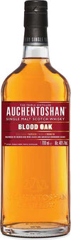 Auchentoshan BLOOD OAK 46% Vol. 0,7l in Giftbox