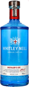 Whitley Neill London Dry DISTILLER'S CUT Gin 43% Vol. 0,7l