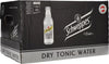 Schweppes Dry Tonic Water 24x0,2l