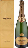 Ferrari PERLÉ Brut 12,5% Vol. 0,75l in Giftbox