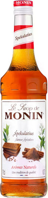 Le Sirop de MONIN SPEKULATIUS 0,7l
