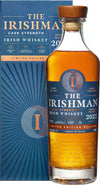 The Irishman Cask Strength Release 2022 54,9% Vol. 0,7l in Giftbox