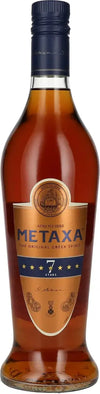 Metaxa 7 Stars 40% Vol. 0,7l