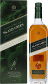 Johnnie Walker ISLAND GREEN Blended Malt Scotch Whisky Select Release 43% Vol. 1l in Giftbox