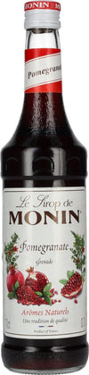 Le Sirop de MONIN POMEGRANATE 0,7l