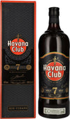 Havana Club 7 Años 40% Vol. 3l in Giftbox