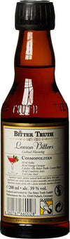 The Bitter Truth Lemon Bitters 39% Vol. 0,2l