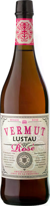 Lustau Rosé Vermouth 15% Vol. 0,75l