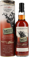 Peat's Beast BATCH STRENGTH Pedro Ximenez Sherry Wood Finish 54,1% Vol. 0,7l in Giftbox