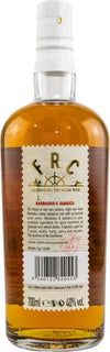 Flensburg Rum Company Barbados and Jamaica 40% Vol. 0,7l