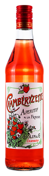 Dolin CHAMBÉRYZETTE Aperitif a la Fraise 16% Vol. 0,7l