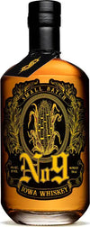 Slipknot No. 9 Iowa Whiskey 45% Vol. 0,7l
