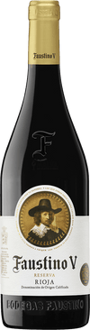 Faustino V Reserva Rioja DOC 2019 14% Vol. 0,75l
