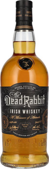 The Dead Rabbit Irish Whiskey 44% Vol. 0,7l