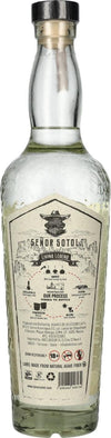 Señor Sotol Durango 100% Sotol Artesanal DOP 43% Vol. 0,7l