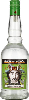 Razgibavača Rakija Od Kruške 40% Vol. 0,7l