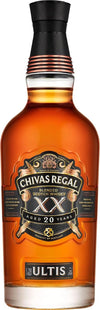 Chivas Regal ULTIS XX 40% Vol. 0,7l in Giftbox