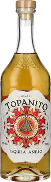 Topanito Añejo Tequila 100% Agave Azul 40% Vol. 0,7l