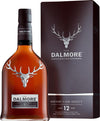 The Dalmore 12 Years Old SHERRY CASK SELECT 43% Vol. 0,7l in Giftbox