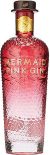 Isle of Wight Distillery Mermaid Small Batch PINK Gin 38% Vol. 0,7l