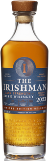 The Irishman Cask Strength Exclusive Release 2023 55,3% Vol. 0,7l in Giftbox