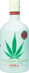 Cannabis Sativa Fibre Hemp Flavoured Vodka 37,5% Vol. 0,7l