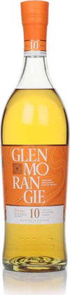 Glenmorangie 10 Years Old THE ORIGINAL 40% Vol. 0,7l