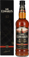 Sir Edward's 12 Years Old Blended Scotch Whisky 40% Vol. 0,7l in Giftbox